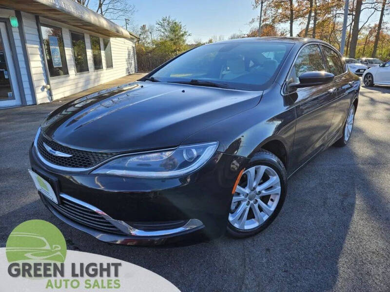 2016 Chrysler 200