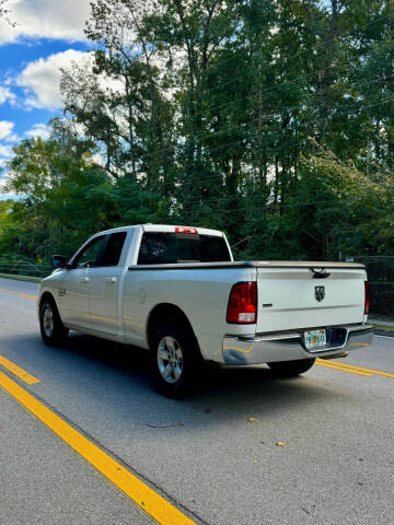 2019 RAM 1500 Classic