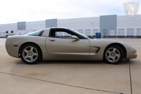 1998 Chevrolet Corvette