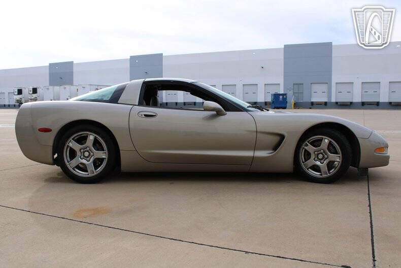 1998 Chevrolet Corvette