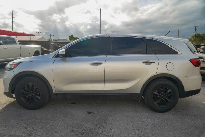 2019 Kia Sorento