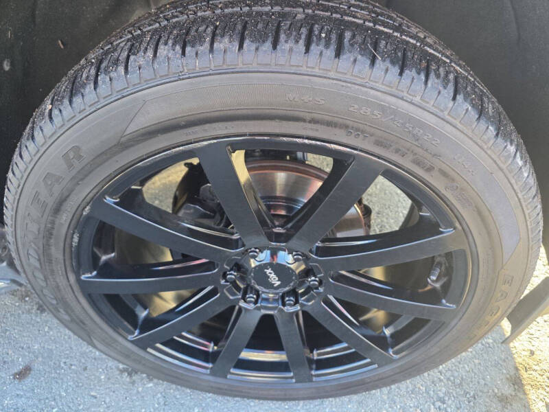 2017 Cadillac Escalade ESV Luxury