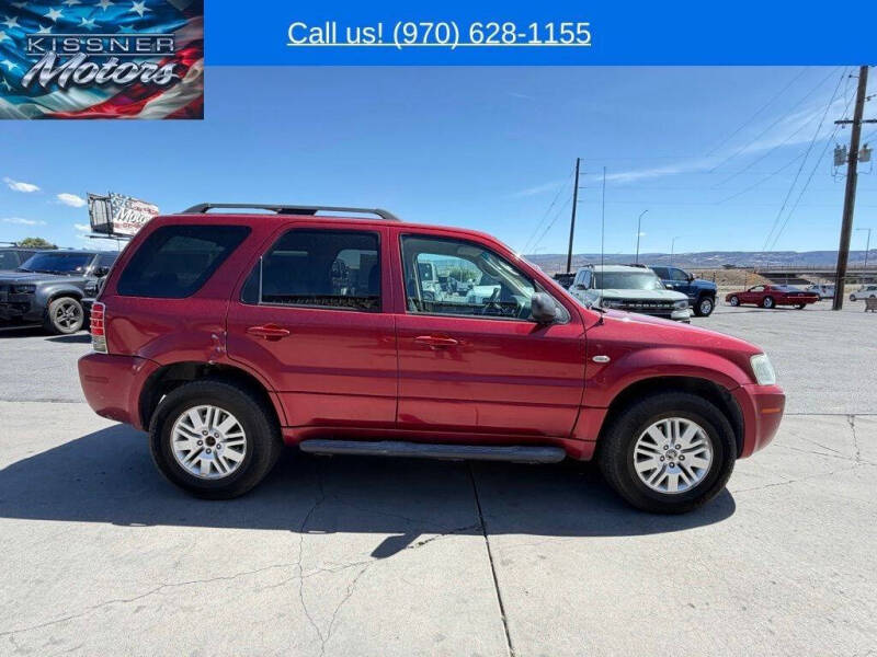 2005 Mercury Mariner