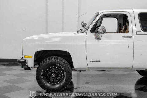 1990 Chevrolet Blazer