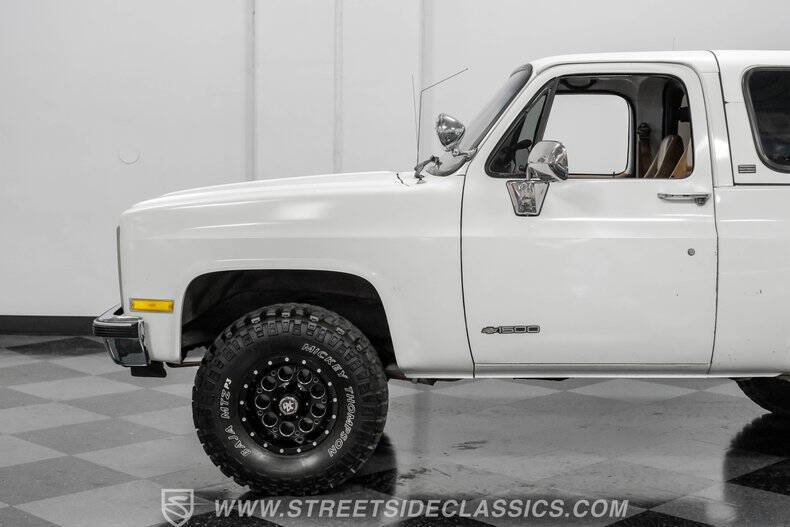 1990 Chevrolet Blazer