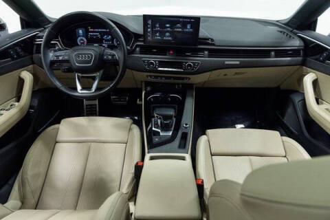 2023 Audi A5 Sportback quattro S line Prem Plus 45 TFSI