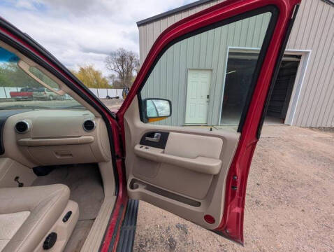 2003 Ford Expedition Eddie Bauer