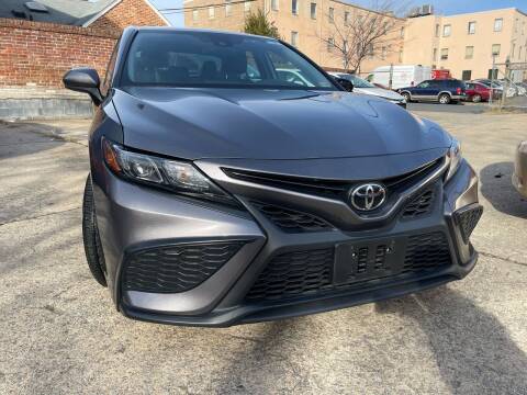 2021 Toyota Camry for sale at Alexandria Auto Sales in Alexandria VA
