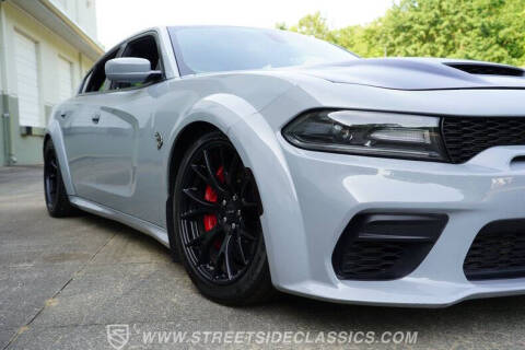 2021 Dodge Charger