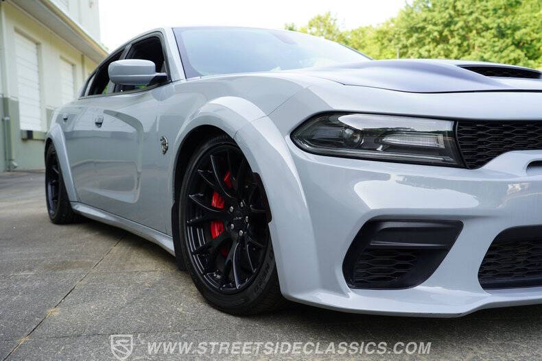 2021 Dodge Charger