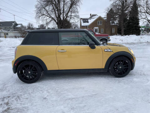 2009 MINI Cooper S