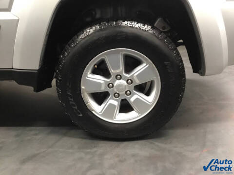 2012 Jeep Liberty Sport