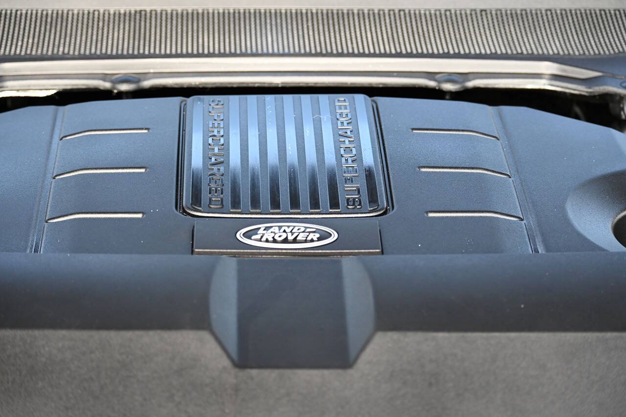 2017 Land Rover Range Rover 74
