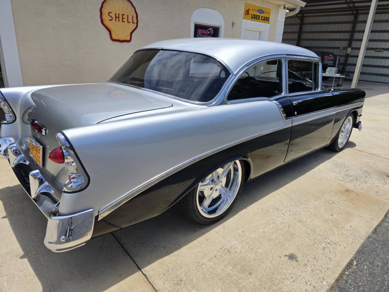 1956 Chevrolet Bel Air 8