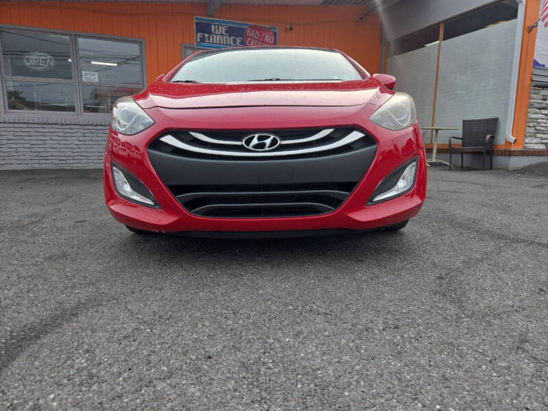 2013 Hyundai Elantra GT