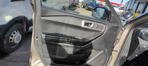 2020 Ford Explorer Police Interceptor Utility