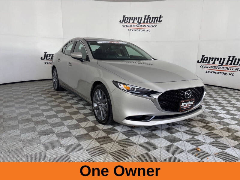 2025 Mazda Mazda3 Sedan 2.5 S Preferred