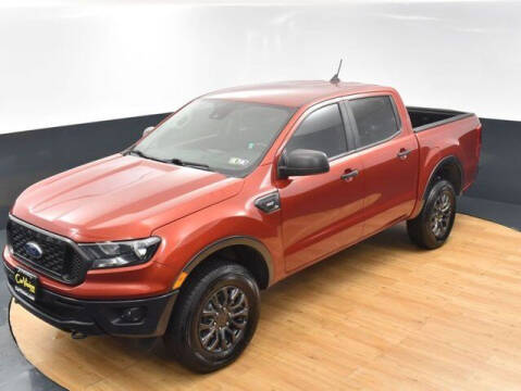 2019 Ford Ranger
