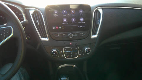 2019 Chevrolet Malibu LT