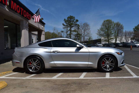 2016 Ford Mustang