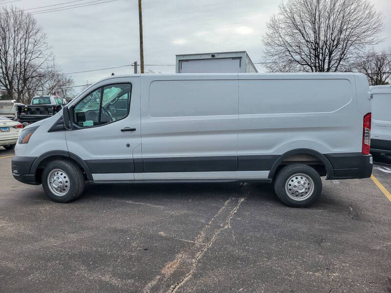 2025 Ford Transit