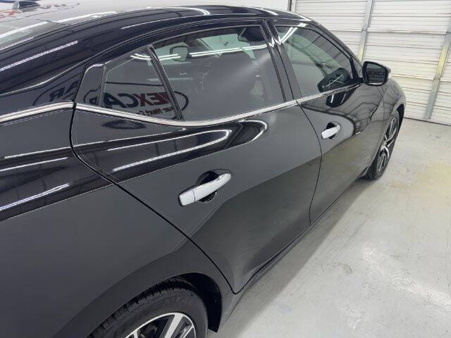 2019 Nissan Maxima