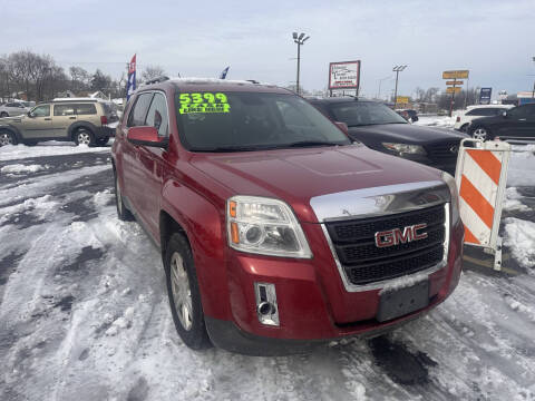 2014 GMC Terrain SLE-2