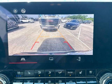 2023 GMC Canyon AT4