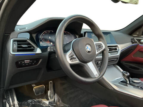 2023 BMW 4 Series 430i