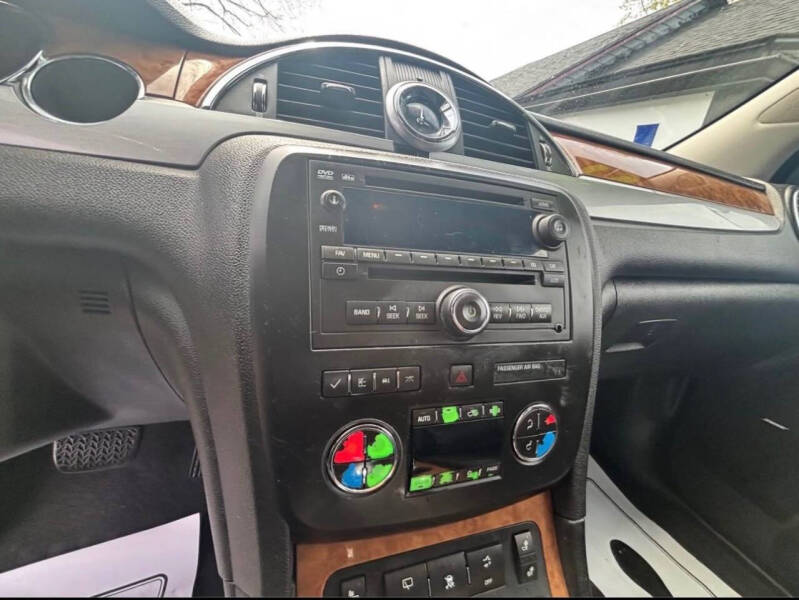 2012 Buick Enclave Leather