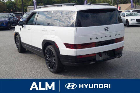 2026 Hyundai Santa Fe Calligraphy