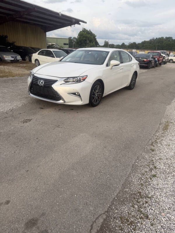 2017 Lexus ES 350