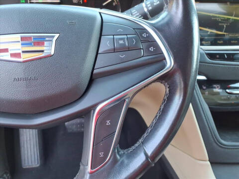 2019 Cadillac XT5 Premium Luxury