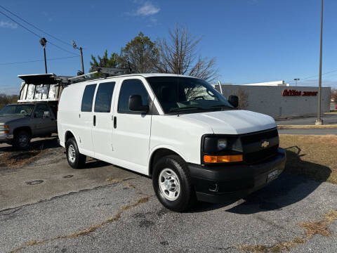2017 Chevrolet Express for sale at Haynes Auto Sales Inc in Anderson SC