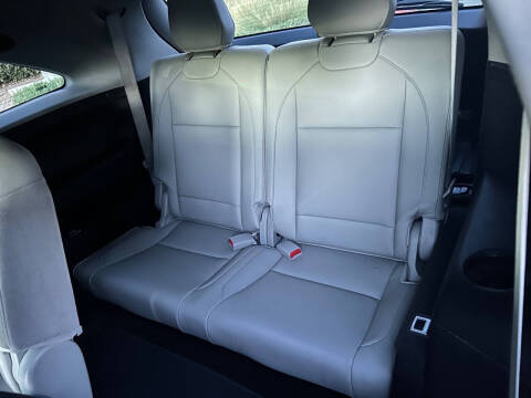 2016 Acura MDX w/Tech