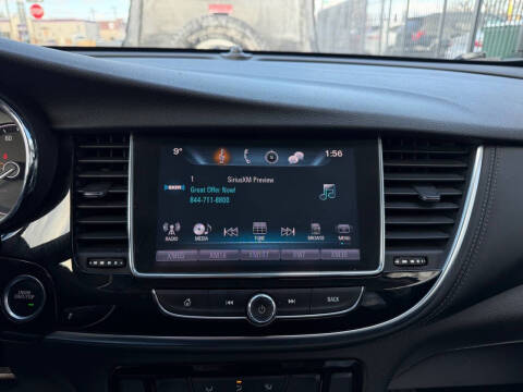 2017 Buick Encore Preferred II