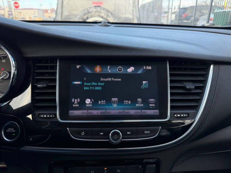 2017 Buick Encore Preferred II
