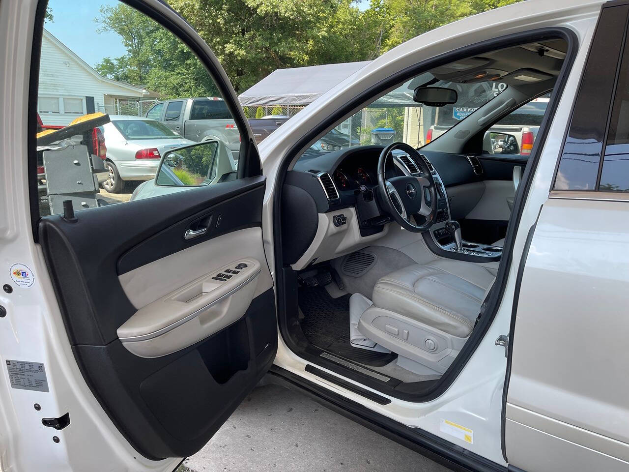 2012 GMC Acadia for sale at King Louis Auto Sales in Louisville, KY