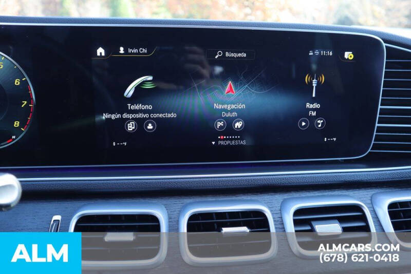 2022 Mercedes-Benz GLE GLE 350 4MATIC