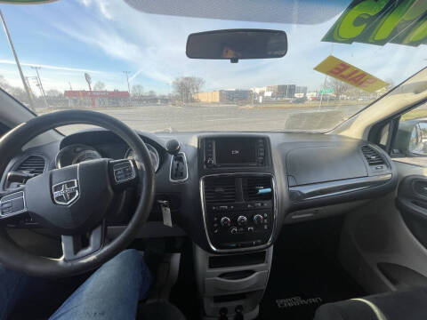 2016 Dodge Grand Caravan SE Plus