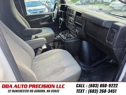 2015 Chevrolet Express 2500