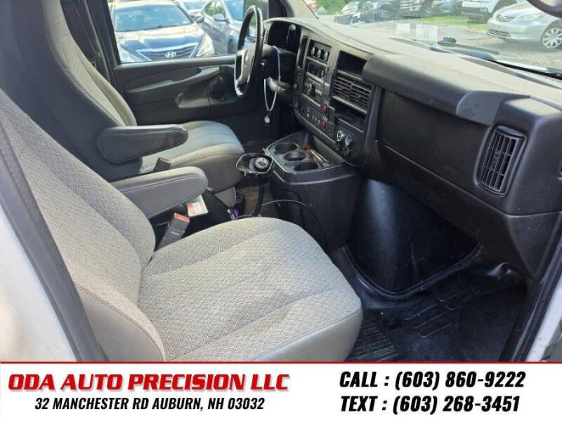 2015 Chevrolet Express 2500