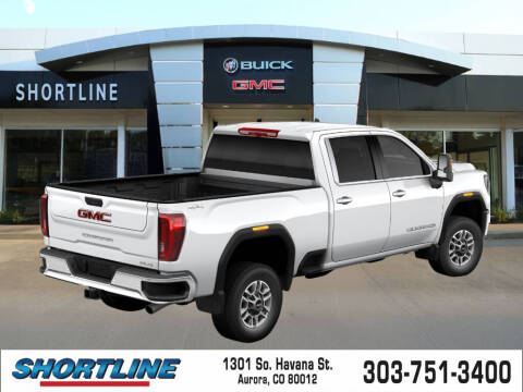2026 GMC Sierra 2500HD