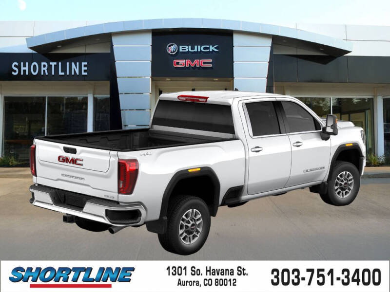2026 GMC Sierra 2500HD