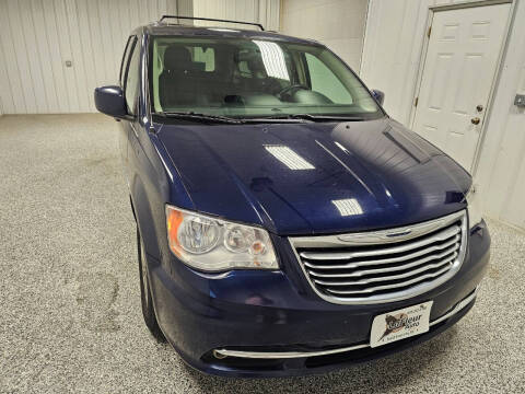 2016 Chrysler Town and Country for sale at LaFleur Auto Sales in North Sioux City SD