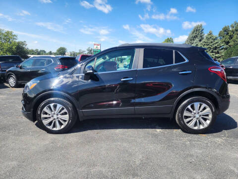 2019 Buick Encore Preferred