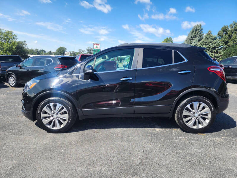 2019 Buick Encore Preferred