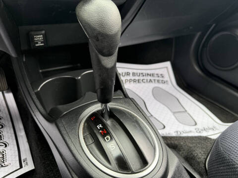 2012 Honda Fit Sport