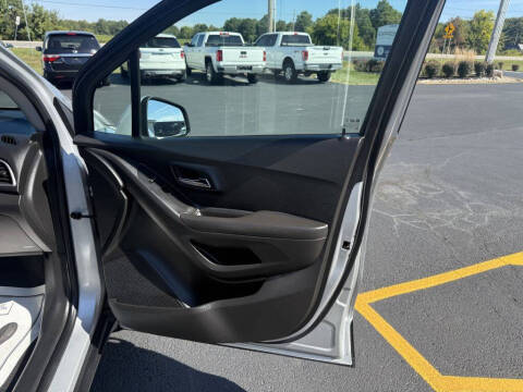 2020 Chevrolet Trax LS