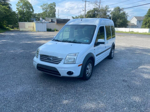 2013 Ford Transit Connect for sale at Bricktown Motors in Brick NJ